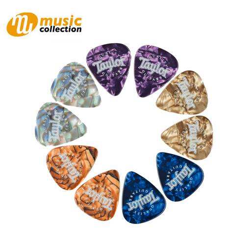 Taylor guitar picks deals