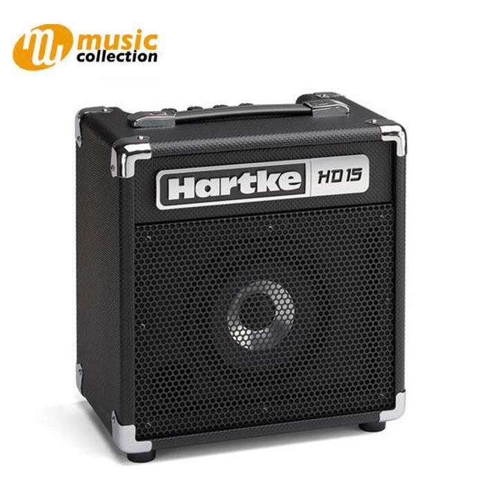 HARTKE HD-15 BASS COMBO 1