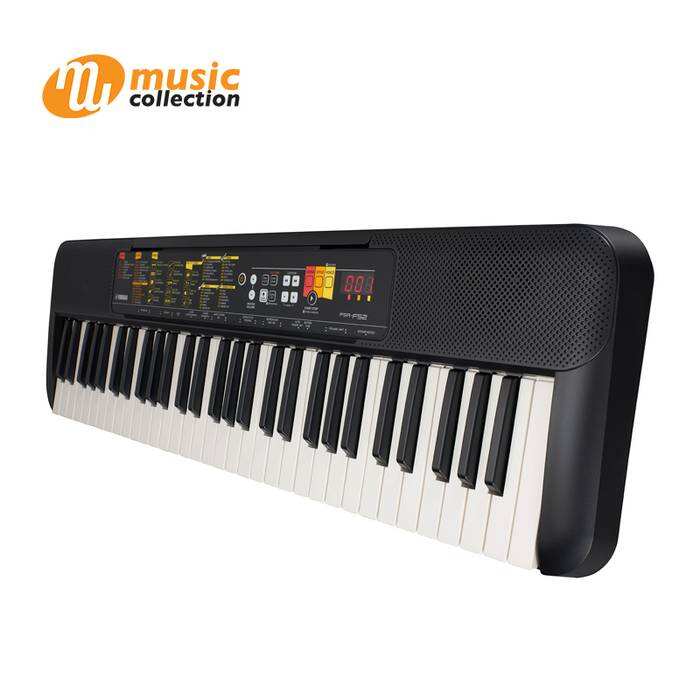 YAMAHA PSR-F52/ PA130T KEYBOARD 1