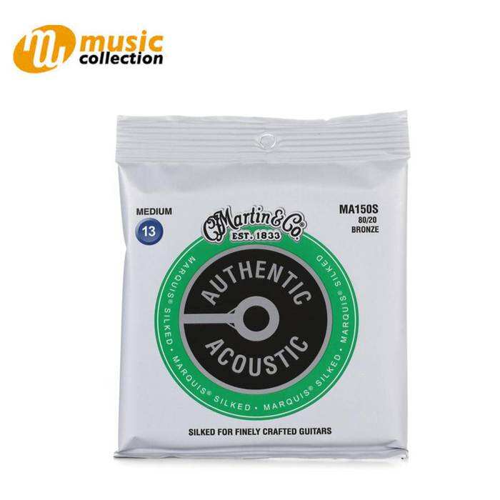 MARTIN MA-150S-MARQUIS SILKED 80/20 BRONZE (013) 10/ก 1
