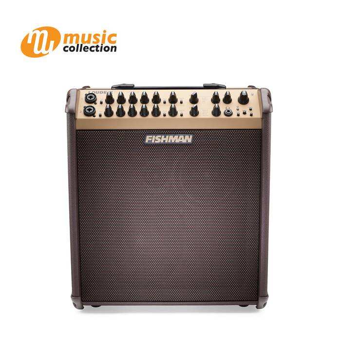 FISHMAN LOUDBOX PERFORMER/BLUETOOTH ACOUSTIC AMP