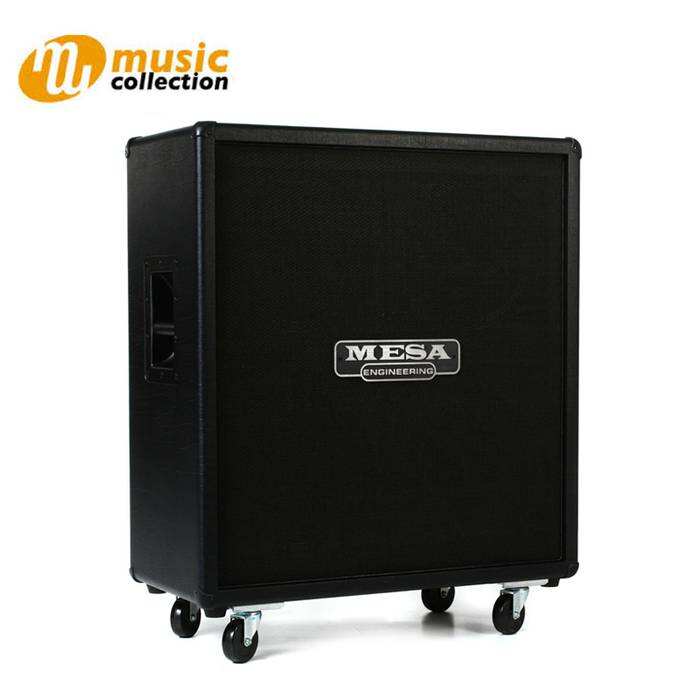 MESA/BOOGIE RECTIFIER CABINETS 4X12 RECTO STANDARD STRAIGHT EXTENSION CABINET 1