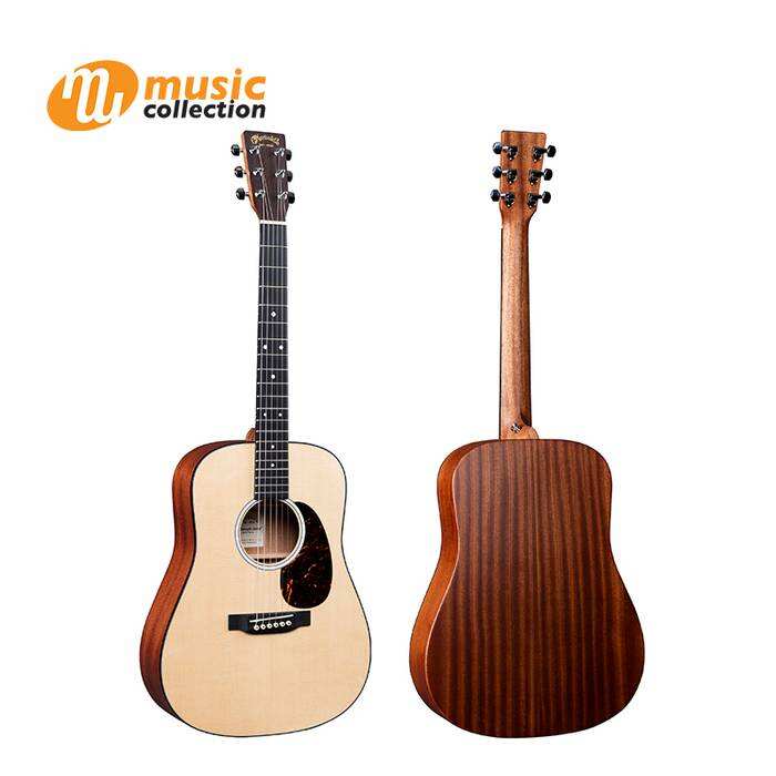 MARTIN DJR-10E SITKA TOP [FREE BAG]