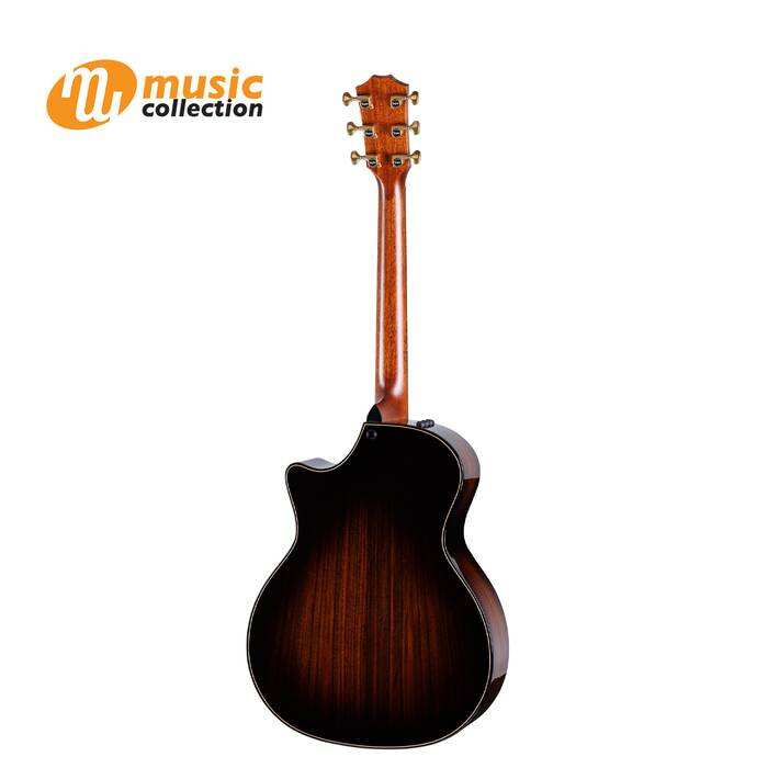 TAYLOR 814CE BUILDER'S EDITION LTD SINKER REDWOOD TOP 50TH ANNIVERSARY [FREE CASE] 1