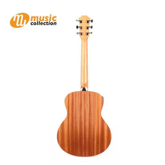 TAYLOR GS MINI-E SPECIAL EDITION DRAGON RED-GOLD [FREE GIGBAG] 1