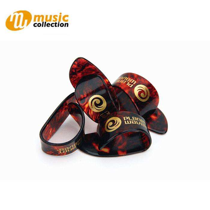 PLANET WAVES THUMB PICKS, MEDIUM, PACK OF 5