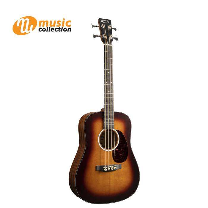 MARTIN DJR-10E BASS BURST 01 [FREE GIG BAG]