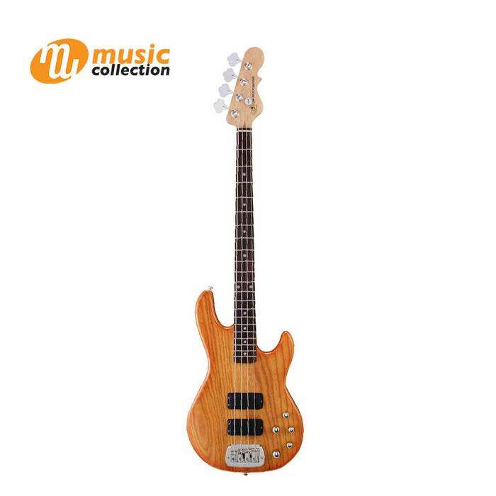 G&L TRIBUTE M2000 BLACK [FREE BAG] 1