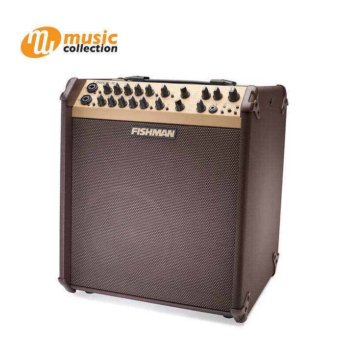 FISHMAN LOUDBOX PERFORMER/BLUETOOTH ACOUSTIC AMP 1