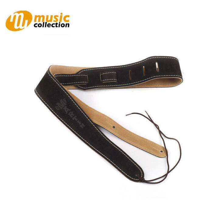 MARTIN STRAP SUEDE-BRN #18A0017 1