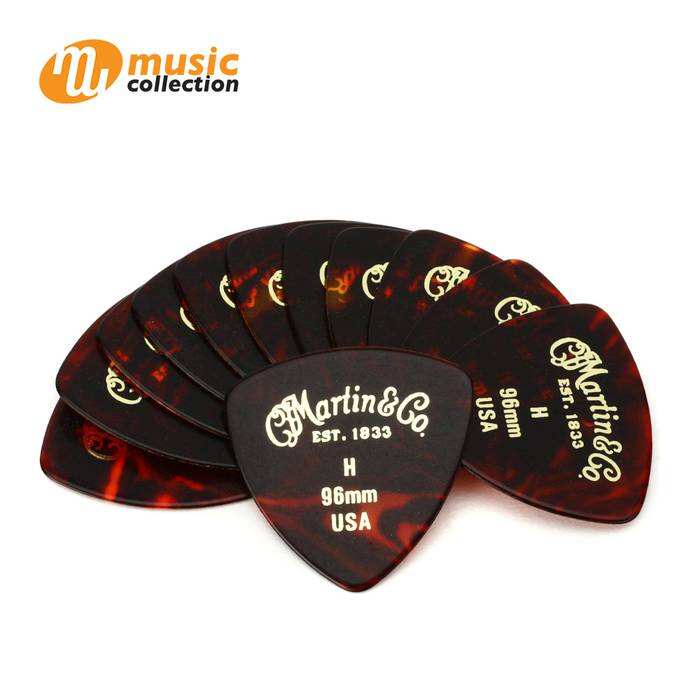 MARTIN PICK 346 H-96MM TORTOISE-12/PACK #18A0054