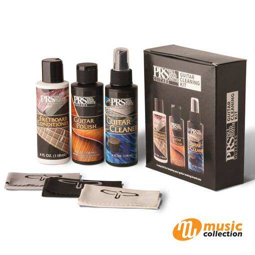 Guitar polish deals kit