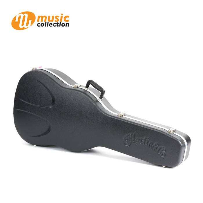 MARTIN GUITAR CASE MOLDED FOR OM&OOO #12C630