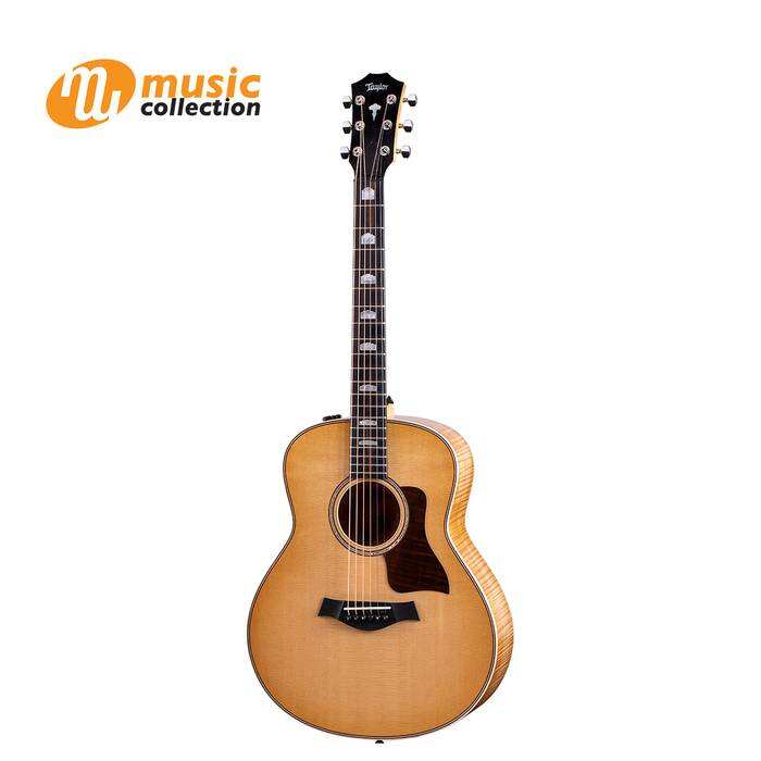 TAYLOR 611E-LTD MAPLE SPRUCE TSB [FREE AEROCASE]