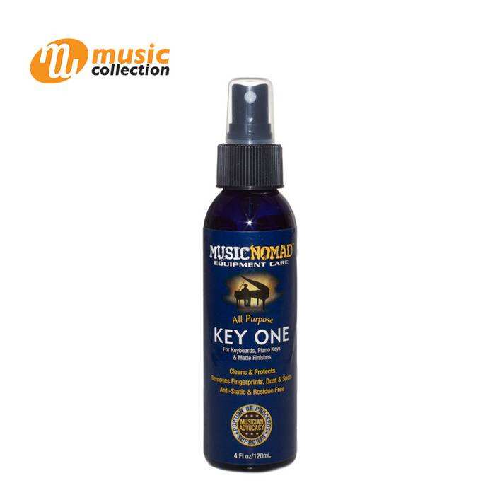 MUSICNOMAD น้ำยาเช็ดคีย์บอร์ด-เปียโน KEYBOARD CLEANER #MN131