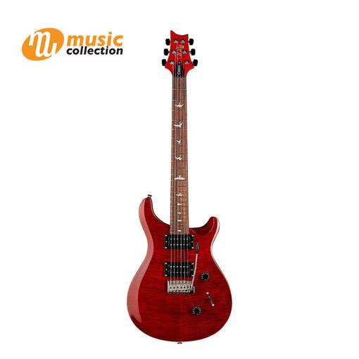 PRS SE CUSTOM 24 LIMITED EDITION MUSIC COLLECTION 35TH ANNIVERSARY RUBY Music Collection