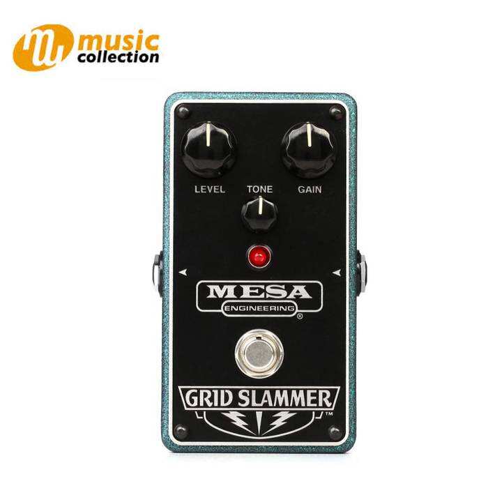 MESA/Boogie Grid Slammer Overdrive Pedal 1
