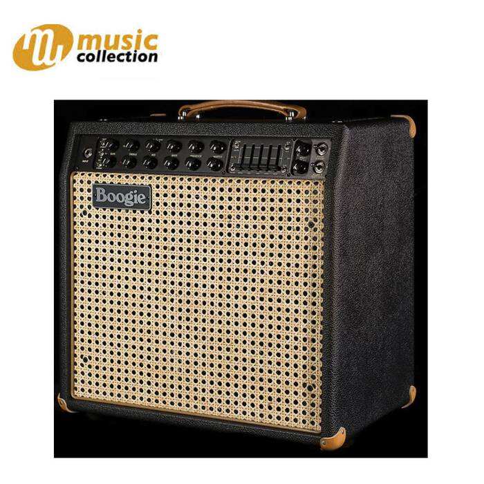 MESA MARK FIVE 35 COMBO/BLACK BRONCO/WICKER 1