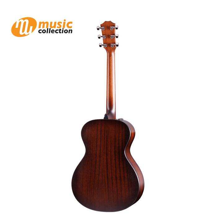 TAYLOR AD22E SAPELE MAHOGANY [FREE AEROCASE] 1