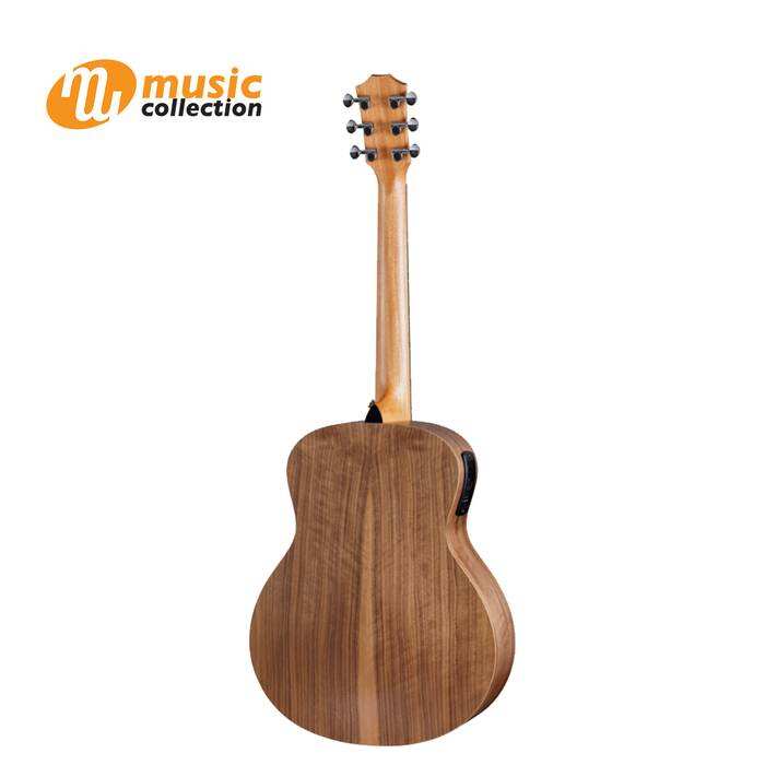 TAYLOR GS MINI-E SPECIAL EDITION WALNUT SEB TOP [FREE BAG] 0
