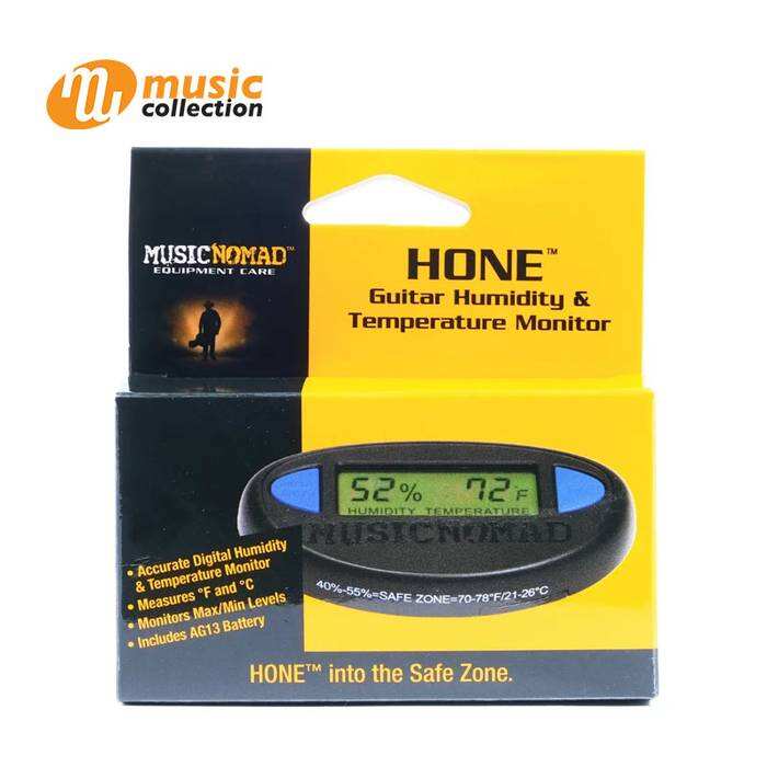 MUSICNOMAD ตัววัดความชื้น HYGROMETER #MN312