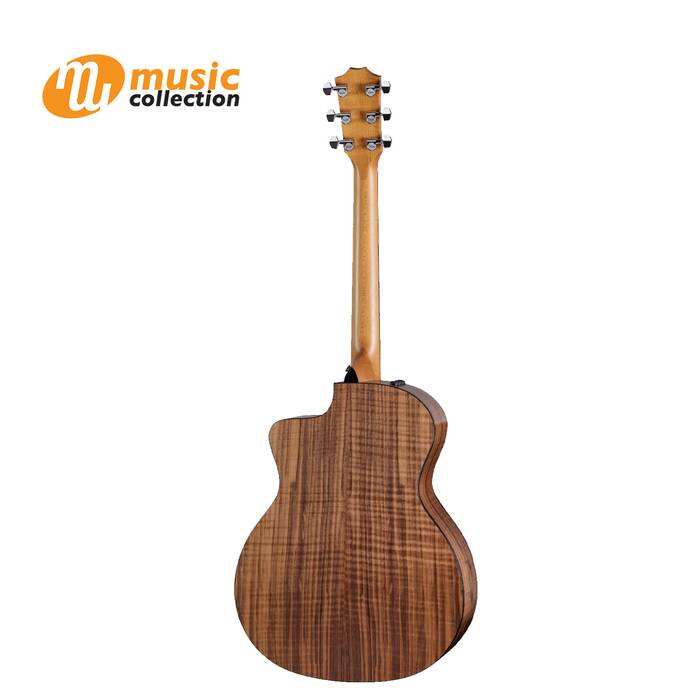 TAYLOR 124CE SPECIAL EDITION WALNUT SEB TOP [FREE BAG] 1