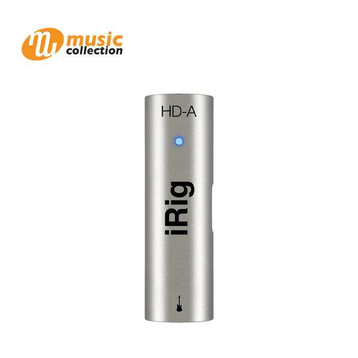 IRIG HD-A GUITAR INTERFACE/ANDROID