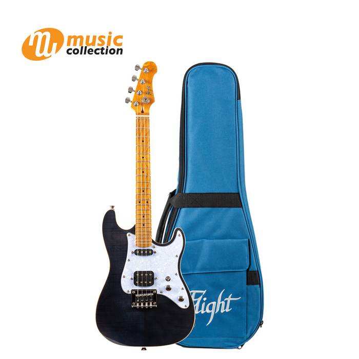 FLIGHT PATHFINDER TENOR-TRANSPARENT BLACK [FREE BAG] 1