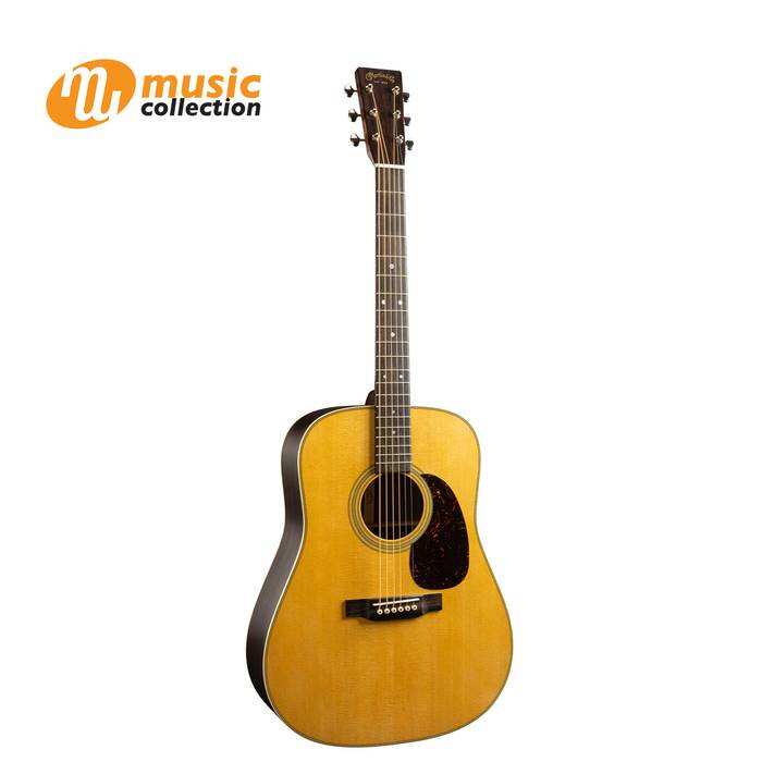 MARTIN D28 SATIN [FREE CASE]