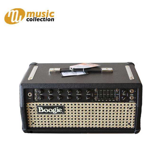 MESA MARK FIVE 35 HEAD/BLACK BRONCO/WICKER 1