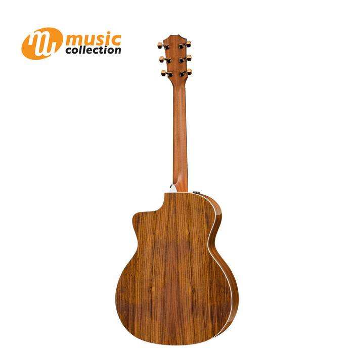 TAYLOR 214CE QS-DLX LTD [FREE HARD CASE] 1