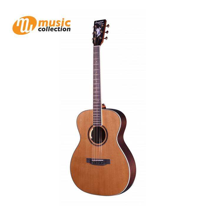 Sungeum guitar top