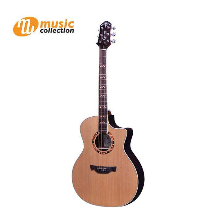 CRAFTER STG G-18CE [FREE BAG]