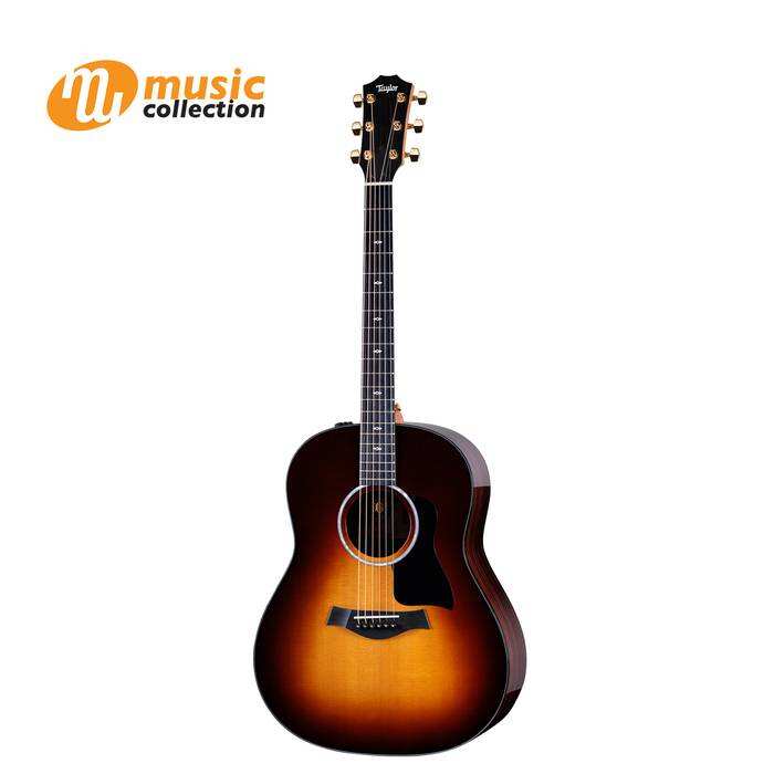 TAYLOR 217E SB PLUS LTD 50TH ANNIVERSARY [FREE AEROCASE]