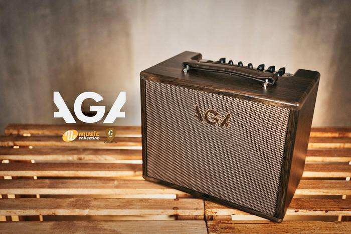 AGA Music Collection