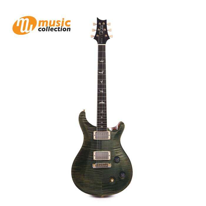 PRS MCCARTY 10 TOP TRAMPAS GREEN [FREE CASE]