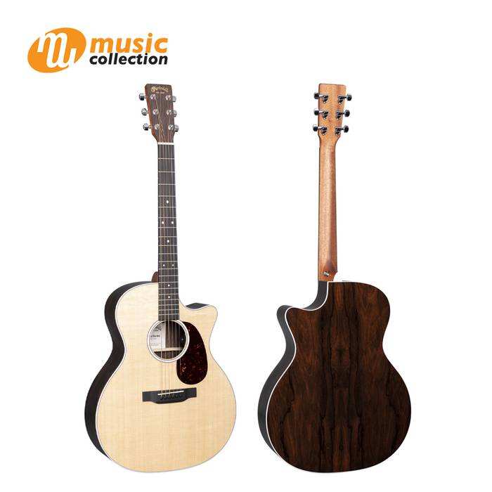 MARTIN GPC-13E-01-ZIRICOTE [FREE SOFT CASE]