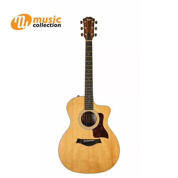 TAYLOR 214CE WALNUT [FREE GIG BAG]