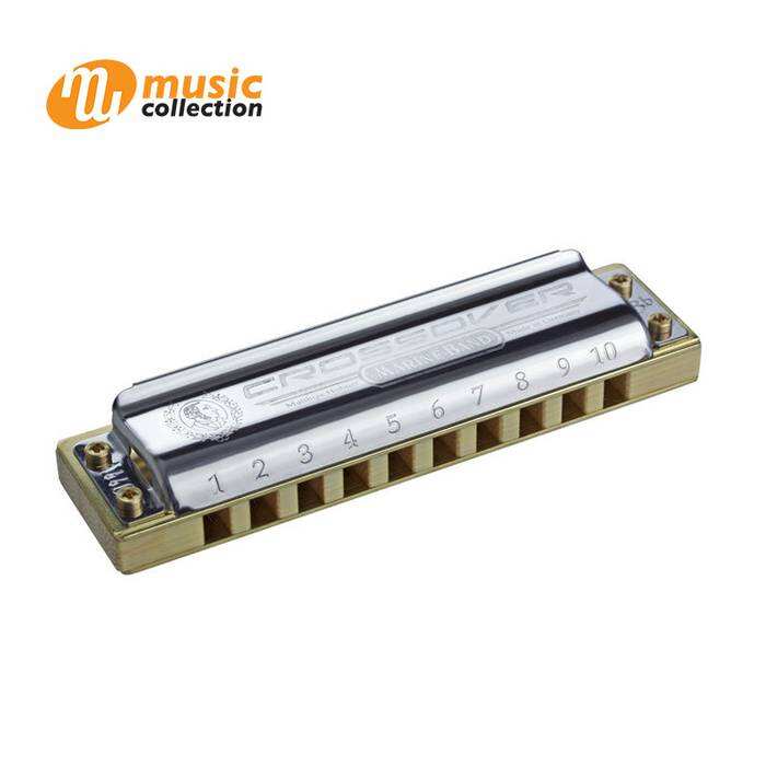 HOHNER M.BAND CROSSOVER /A HARMONICA #M2009106