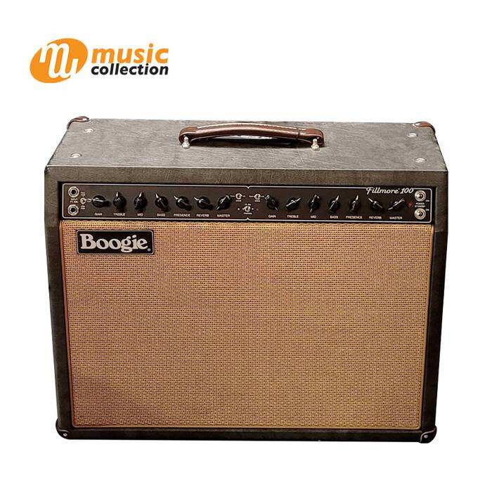 MESA FILLMORE 100 COMBO 1×12 GRAY TAURUS/TAN JUTE