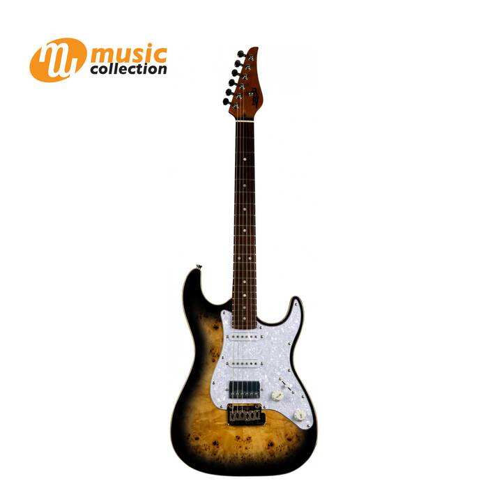 JET JS-450Q HSS TRANSPARENT BROWN