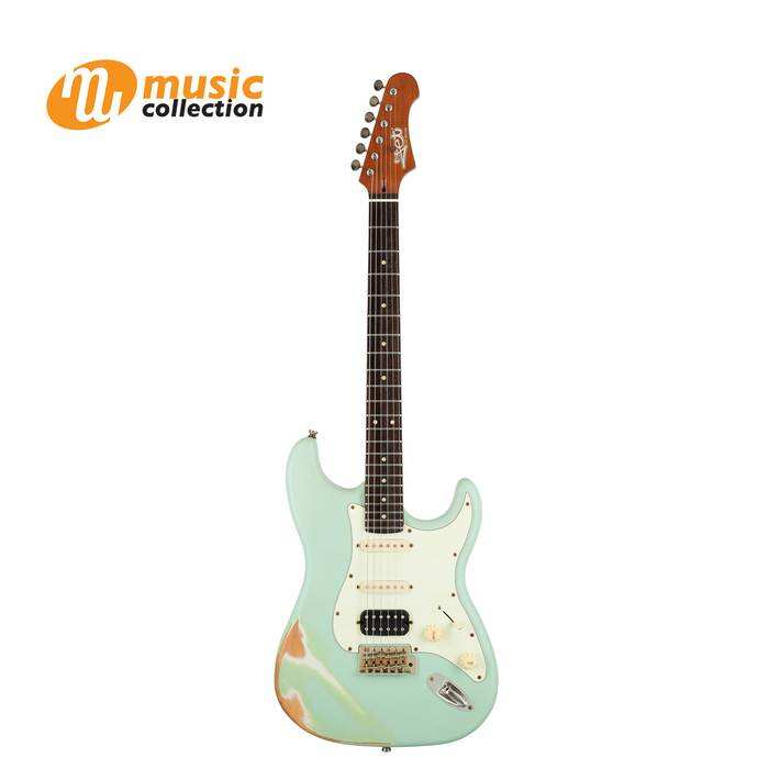 JET JS-400 HSS RELIC SEAFOAM GREEN