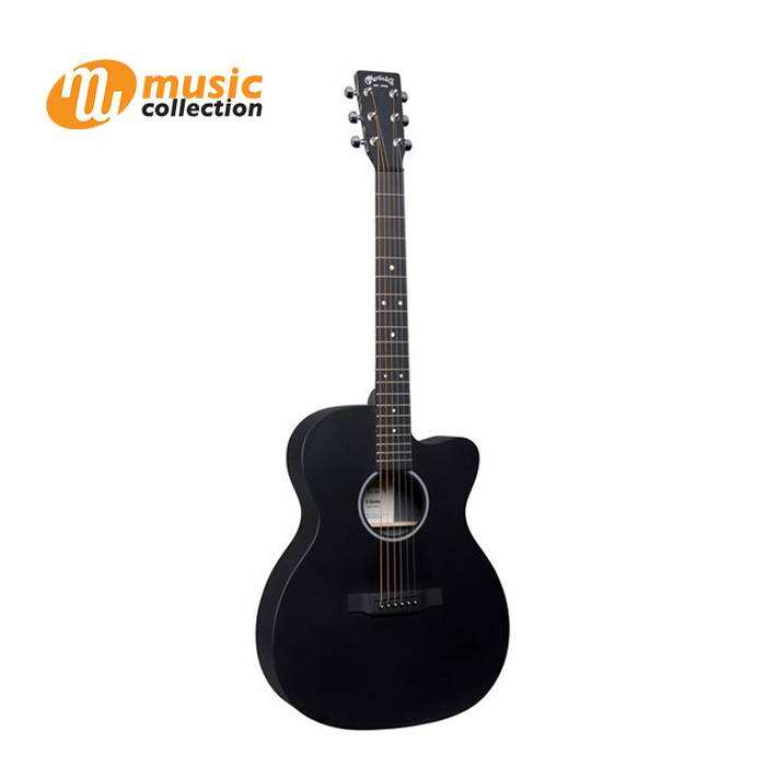 MARTIN OMC-X1E-01 BLACK [FREE GIG BAG]