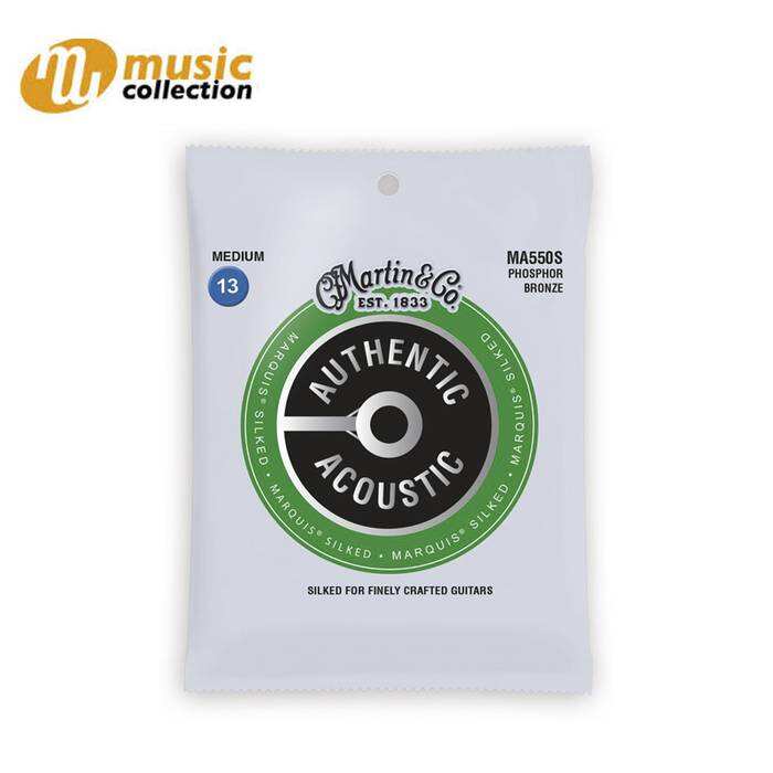 MARTIN MA-550S-MARQUIS SILKED PH.BRONZE (013)