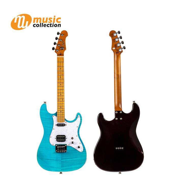 FLIGHT PATHFINDER BARITONE-OCEAN BLUE [FREE BAG]