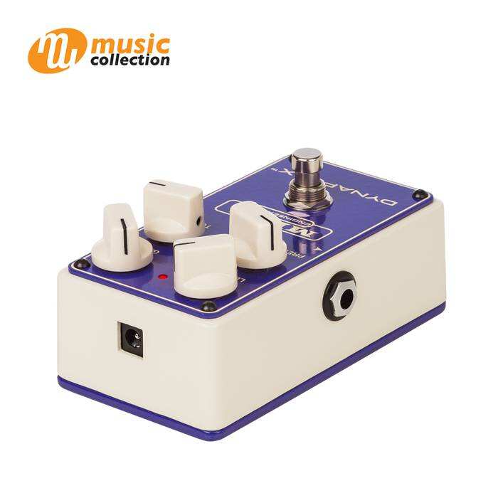 MESA DYNAPLEX BRITISH CRUNCH OVERDRIVE PEDAL #FP.DYNAPLEX 1