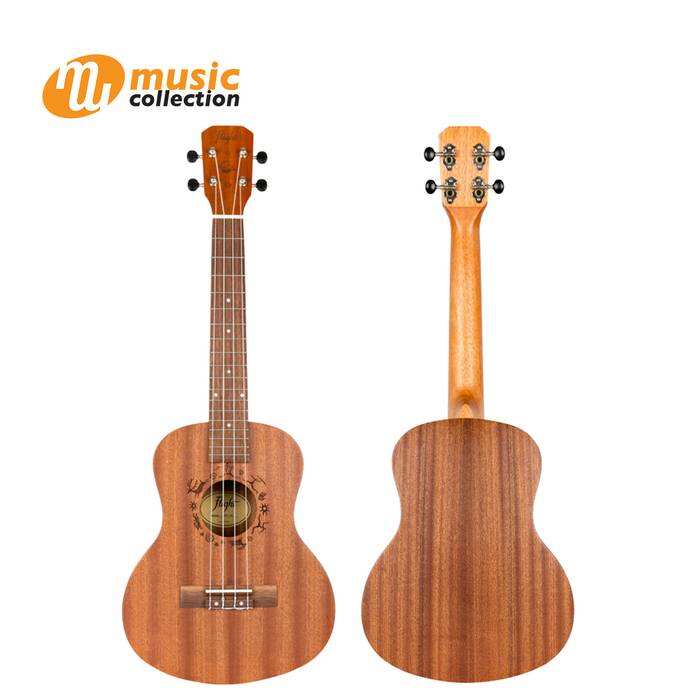 FLIGHT NUT-310 TENOR UKULELE [FREE BAG]