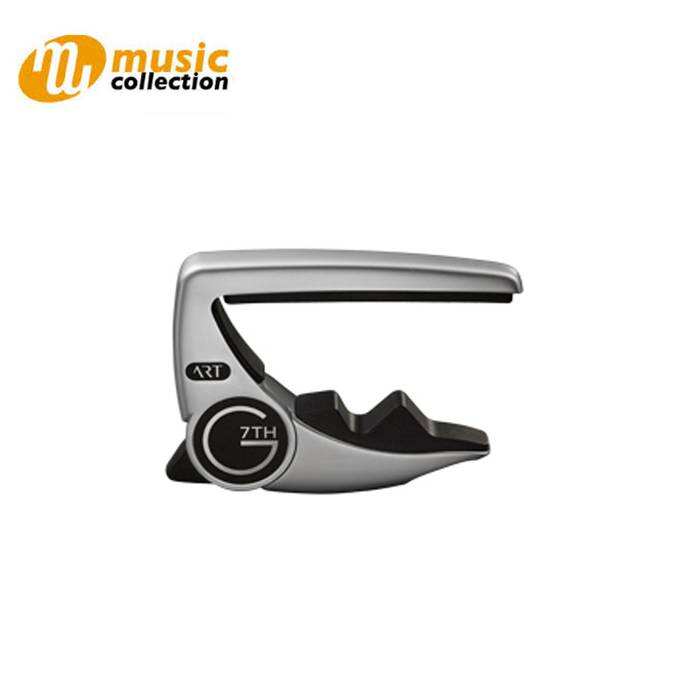 G7 PERFORMANCE 3 ART-6ST SILVER CAPO