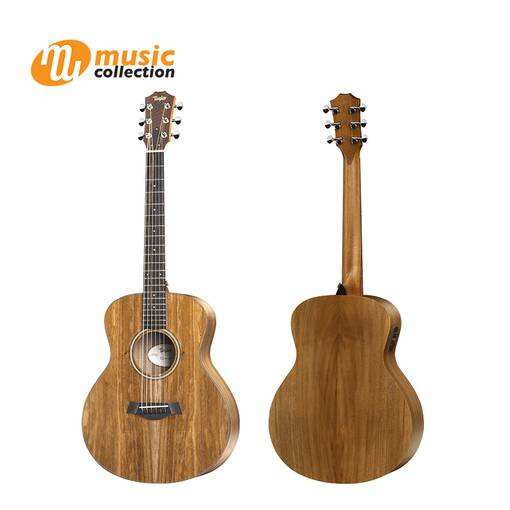 Taylor GS Mini-e Koa　超美品　ES-Bピックアップ TAYLOR GS MINI E-KOA ES-B (ALL KOA) [FREE BAG] - Music Collection