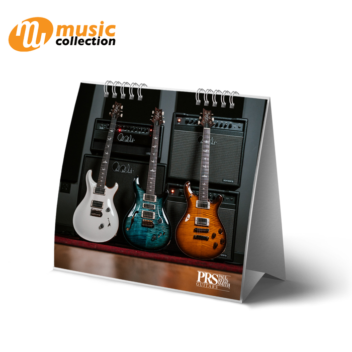 MUSIC COLLECTION CALENDAR 2025 1